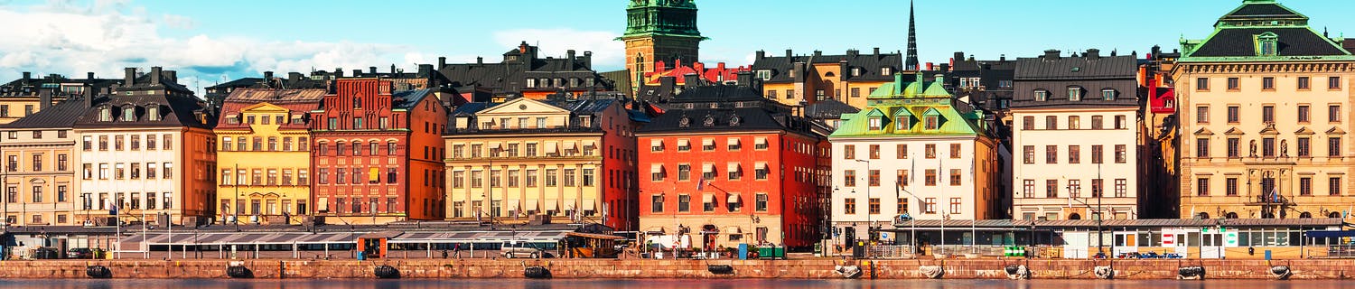 Gamla Stan, Stockholm Sverige